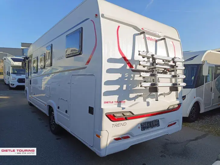 Fahrzeugbild Dethleffs Trend I 7057 EBL #3