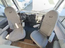 Fahrzeugbild Dethleffs Trend I 7057 EBL #5