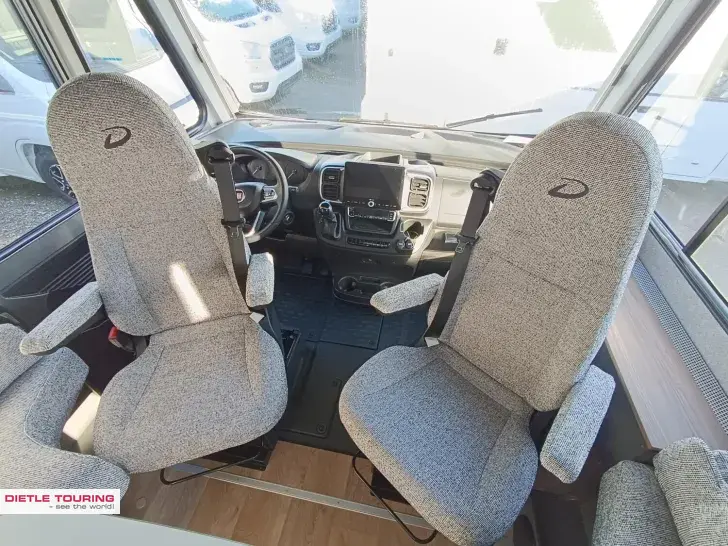 Fahrzeugbild Dethleffs Trend I 7057 EBL #5
