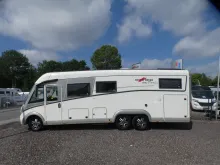 Fahrzeugbild Carthago chic c-line 5.5 XL LE 1.Hand #4