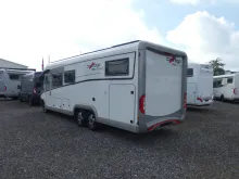 Fahrzeugbild Carthago chic c-line 5.5 XL LE 1.Hand #5