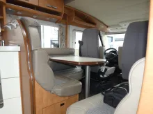 Fahrzeugbild Carthago chic c-line 5.5 XL LE 1.Hand #6