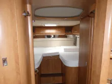 Fahrzeugbild Carthago chic c-line 5.5 XL LE 1.Hand #8