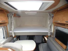 Fahrzeugbild Carthago chic c-line 5.5 XL LE 1.Hand #9