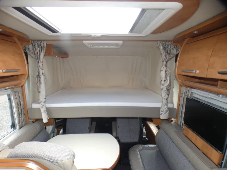 Fahrzeugbild Carthago chic c-line 5.5 XL LE 1.Hand #9