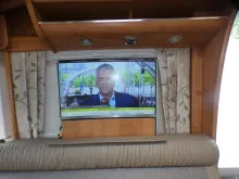 Fahrzeugbild Carthago chic c-line 5.5 XL LE 1.Hand #10