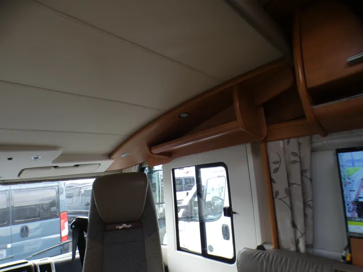 Fahrzeugbild Carthago chic c-line 5.5 XL LE 1.Hand #12