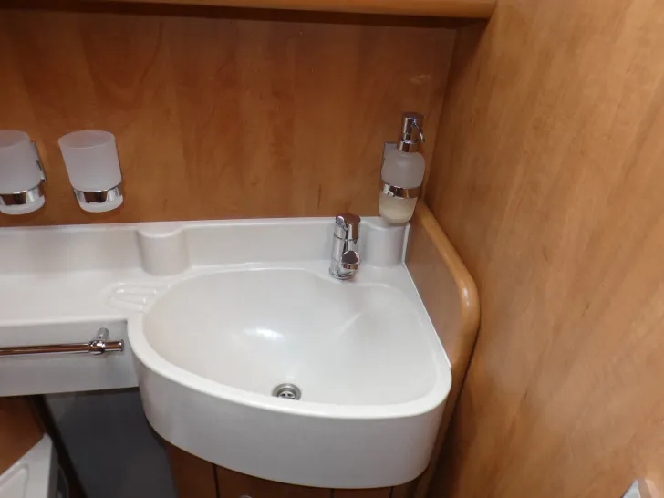 Fahrzeugbild Carthago chic c-line 5.5 XL LE 1.Hand #16