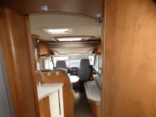 Fahrzeugbild Carthago chic c-line 5.5 XL LE 1.Hand #19