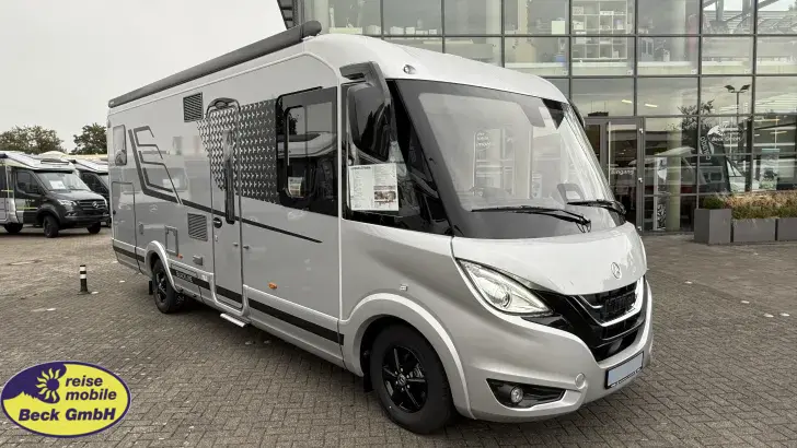 Fahrzeugbild Hymer B-Klasse ML I 780 BlackLine Beck BML46 #1