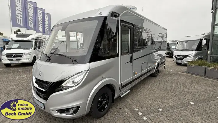 Fahrzeugbild Hymer B-Klasse ML I 780 BlackLine Beck BML46 #5