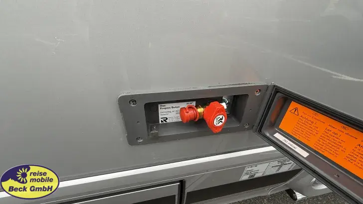 Fahrzeugbild Hymer B-Klasse ML I 780 BlackLine Beck BML46 #8