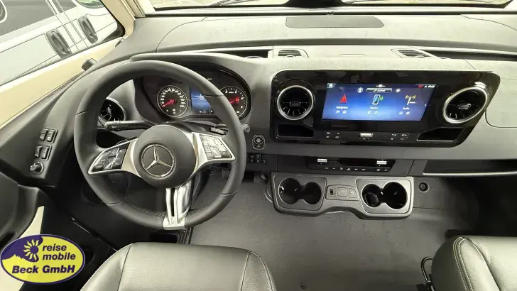 Fahrzeugbild Hymer B-Klasse ML I 780 BlackLine Beck BML46 #9