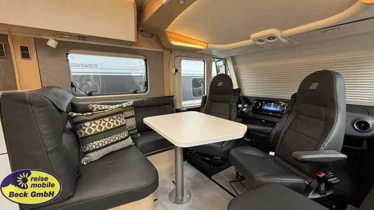 Fahrzeugbild Hymer B-Klasse ML I 780 BlackLine Beck BML46 #12