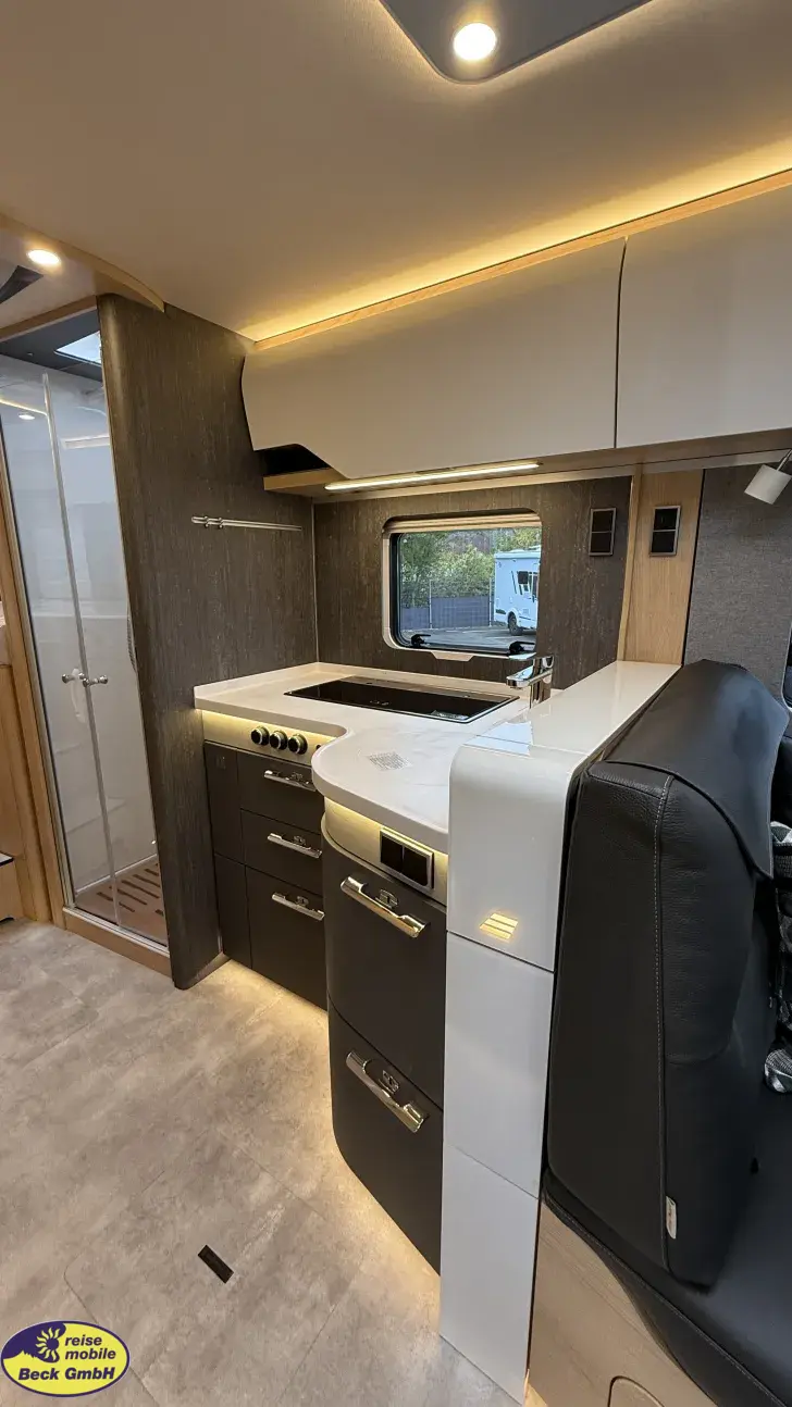 Fahrzeugbild Hymer B-Klasse ML I 780 BlackLine Beck BML46 #14