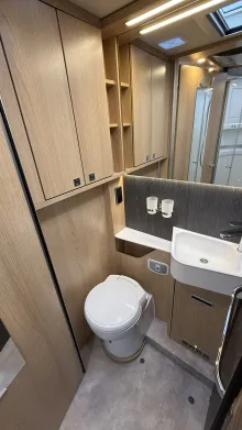 Fahrzeugbild Hymer B-Klasse ML I 780 BlackLine Beck BML46 #17