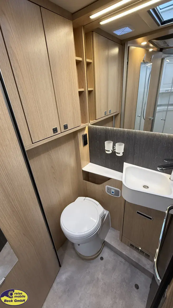 Fahrzeugbild Hymer B-Klasse ML I 780 BlackLine Beck BML46 #17