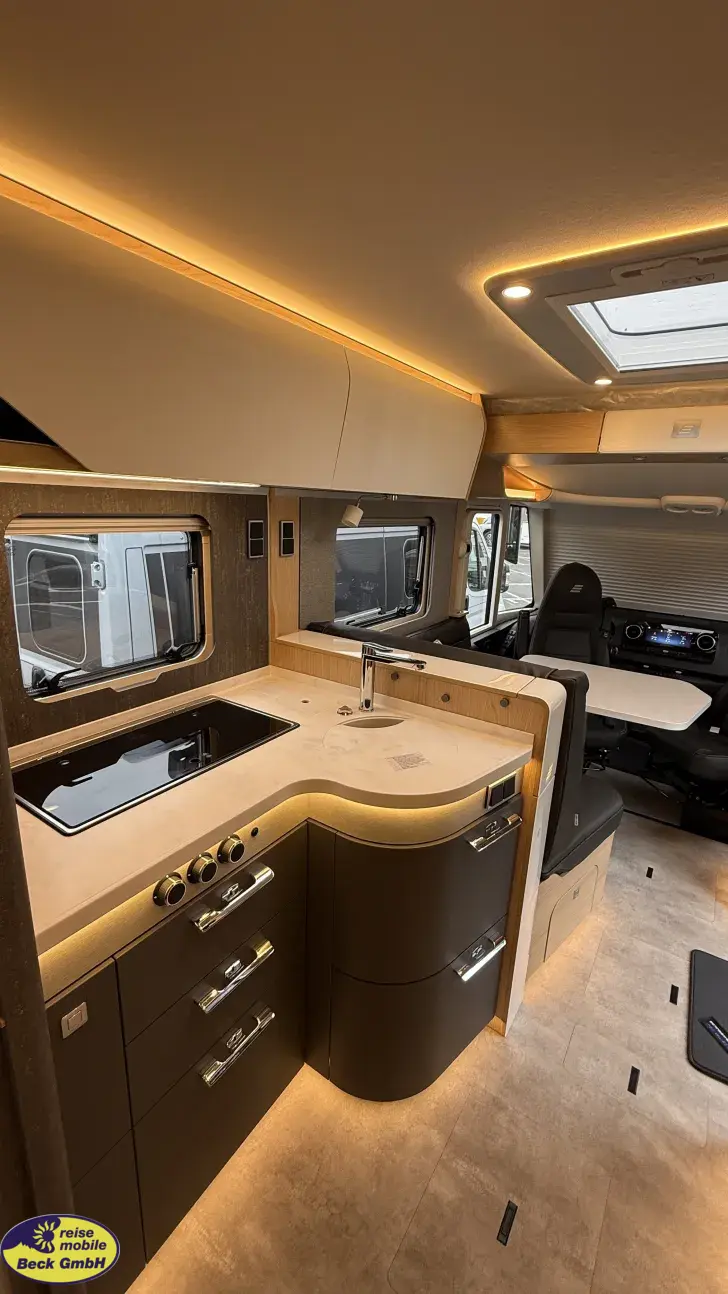 Fahrzeugbild Hymer B-Klasse ML I 780 BlackLine Beck BML46 #20