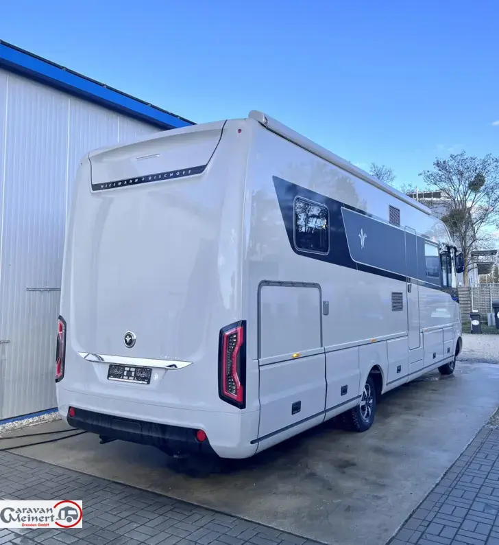 Fahrzeugbild Niesmann + Bischoff Flair 920 #4