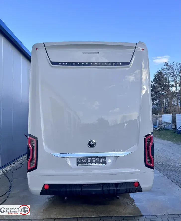 Fahrzeugbild Niesmann + Bischoff Flair 920 #7