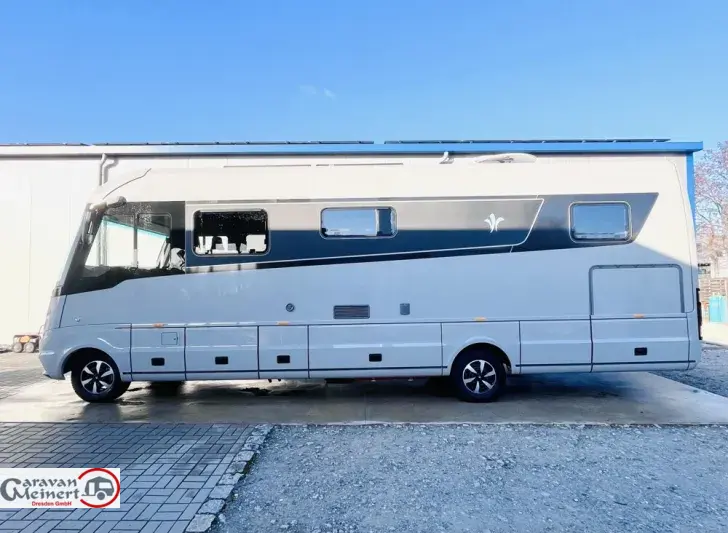 Fahrzeugbild Niesmann + Bischoff Flair 920 #9