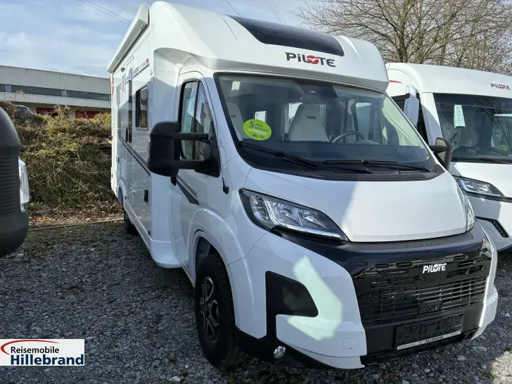 Fahrzeugbild Pilote Pacific P690D Evidence % Evidence % #5