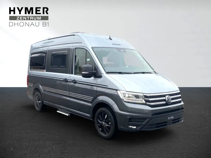 Fahrzeugbild Hymer Eriba Car 600 !!! Top‑Preis Garantie !!! #3