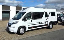 Fahrzeugbild Adria Twin Axess 640 SL #1