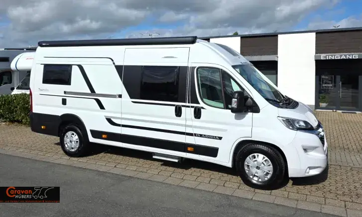 Fahrzeugbild Adria Twin Axess 640 SL #2