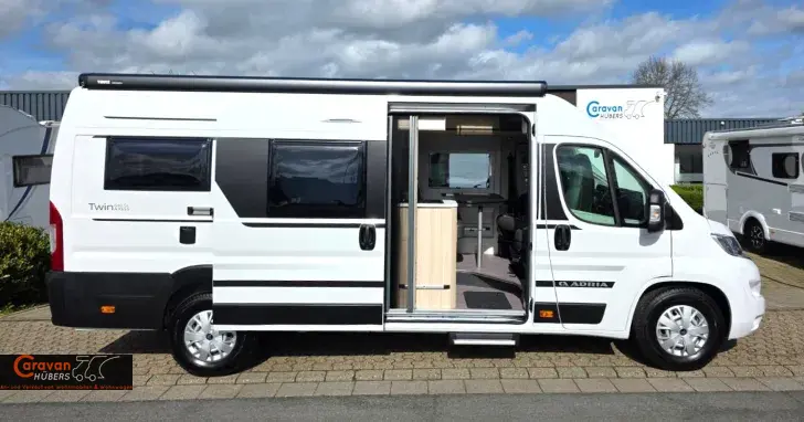 Fahrzeugbild Adria Twin Axess 640 SL #11