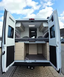 Fahrzeugbild Adria Twin Axess 640 SL #24
