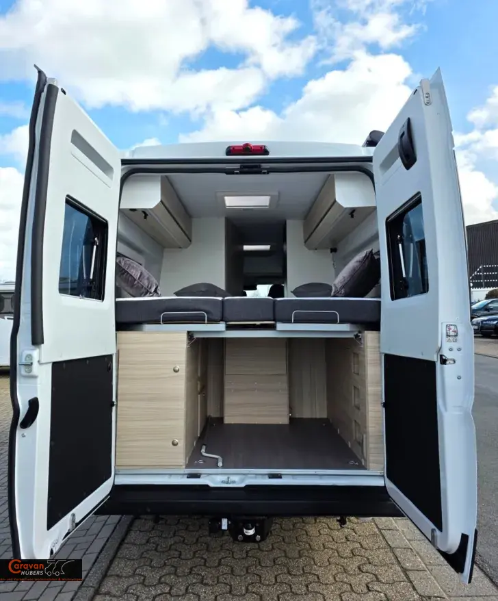 Fahrzeugbild Adria Twin Axess 640 SL #24