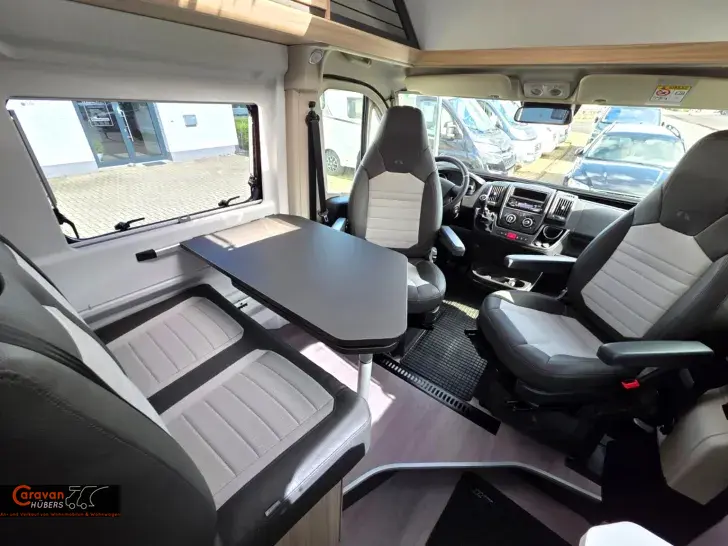 Fahrzeugbild Adria Twin Axess 640 SL #27