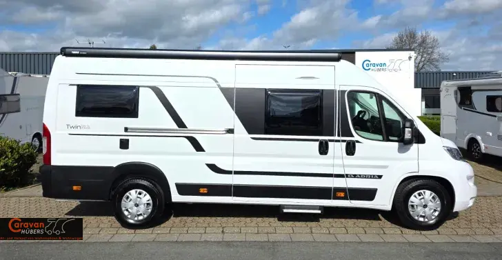 Fahrzeugbild Adria Twin Axess 640 SL #30