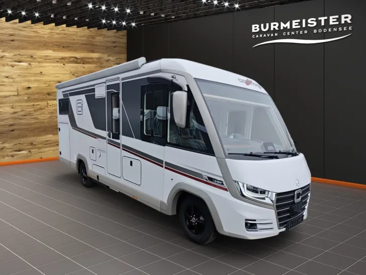 Fahrzeugbild Carthago chic c-line I 4.9 LE Mercedes #1