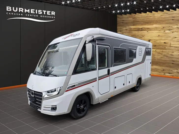 Fahrzeugbild Carthago chic c-line I 4.9 LE Mercedes #3