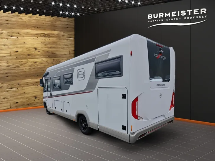 Fahrzeugbild Carthago chic c-line I 4.9 LE Mercedes #5