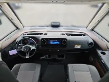Fahrzeugbild Carthago chic c-line I 4.9 LE Mercedes #10