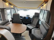 Fahrzeugbild Carthago chic c-line I 4.9 LE Mercedes #11