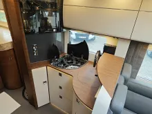 Fahrzeugbild Carthago chic c-line I 4.9 LE Mercedes #13