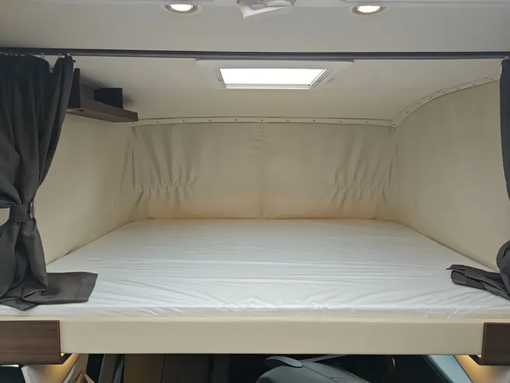 Fahrzeugbild Carthago chic c-line I 4.9 LE Mercedes #18
