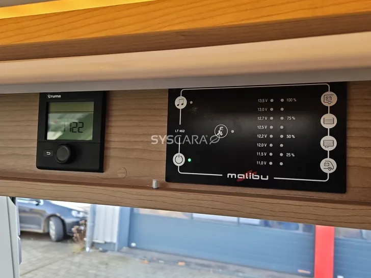 Fahrzeugbild Malibu Van charming GT skyview 640 LE Fiat #25