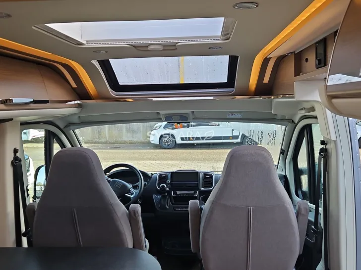 Fahrzeugbild Malibu Van charming GT skyview 640 LE Fiat #30