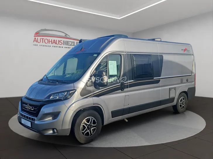 Fahrzeugbild Malibu Van diversity 600 DB K Fiat #1