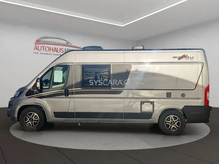Fahrzeugbild Malibu Van diversity 600 DB K Fiat #3