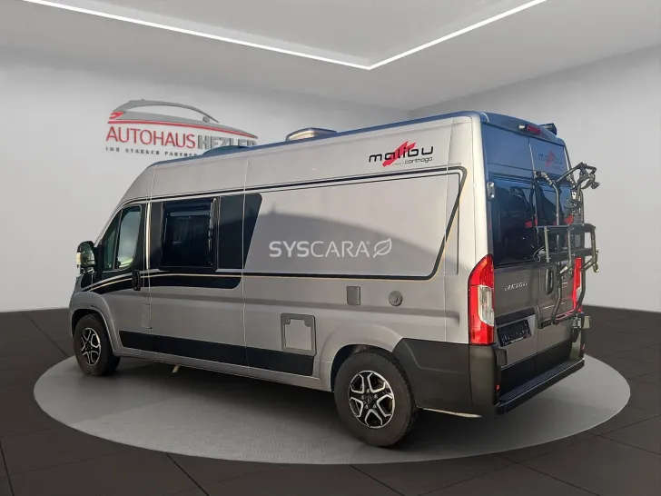 Fahrzeugbild Malibu Van diversity 600 DB K Fiat #4