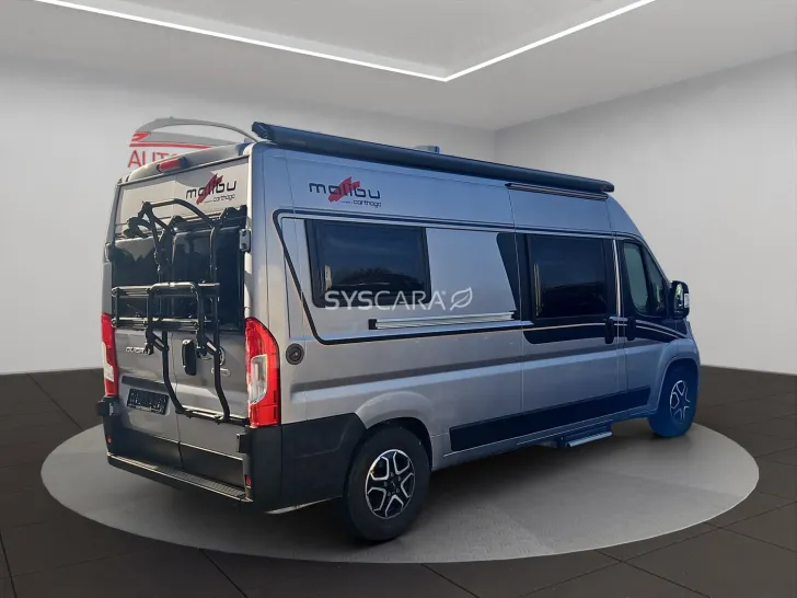 Fahrzeugbild Malibu Van diversity 600 DB K Fiat #6
