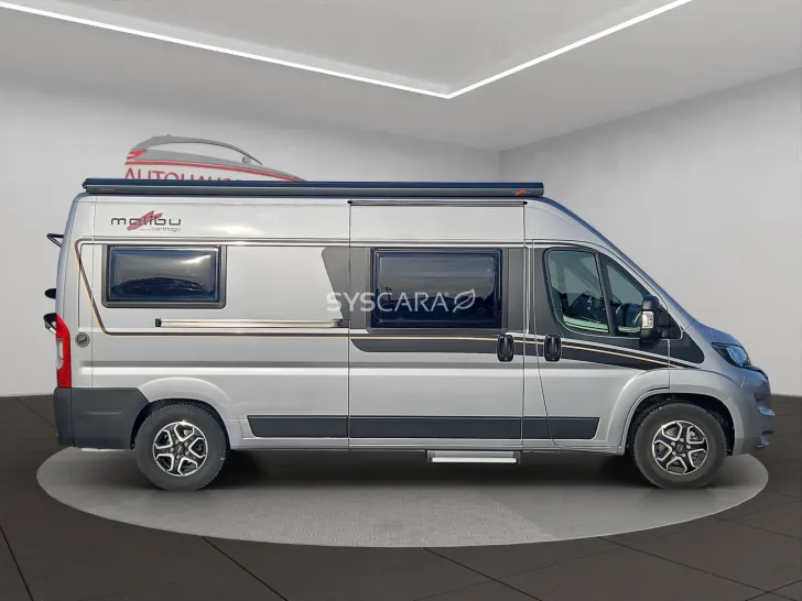 Fahrzeugbild Malibu Van diversity 600 DB K Fiat #7