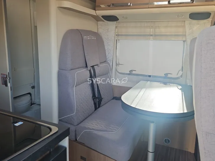 Fahrzeugbild Malibu Van diversity 600 DB K Fiat #13