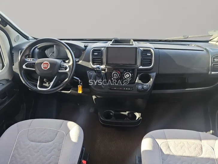 Fahrzeugbild Malibu Van diversity 600 DB K Fiat #14